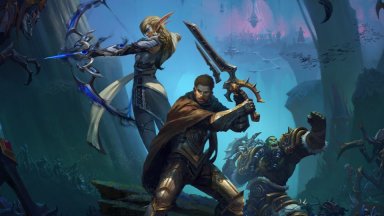 Превью: World of Warcraft - The War Within