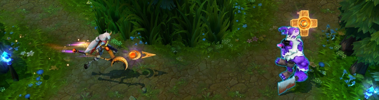 Soraka Recall Plz