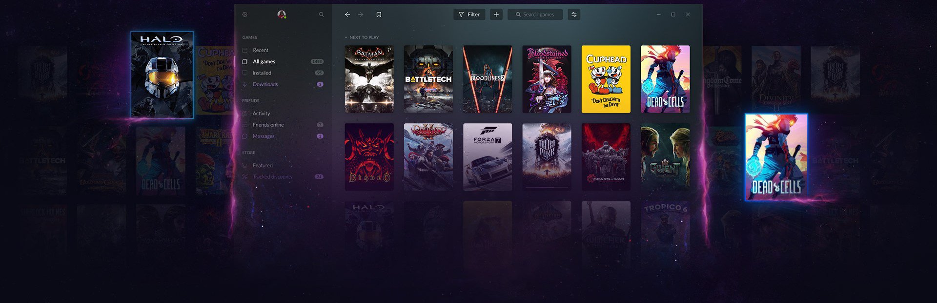 Steam deck epic games. GOG 2.0. GOG лаунчер. Игровые лаунчеры. Популярные лаунчеры для игр.