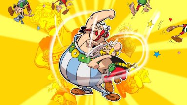 Рецензия: Asterix & Obelix - Slap them All!