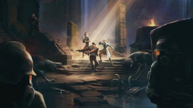 Превью: The Lamplighters League and the Tower at the End of the World