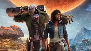 Превью: Star Wars Outlaws