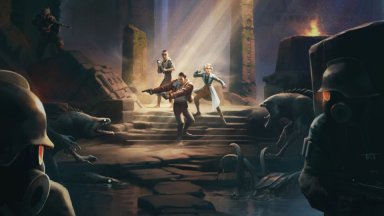 Рецензия: The Lamplighters League