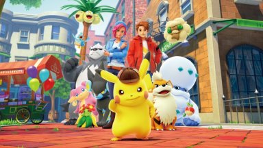 Рецензия: Detective Pikachu Returns