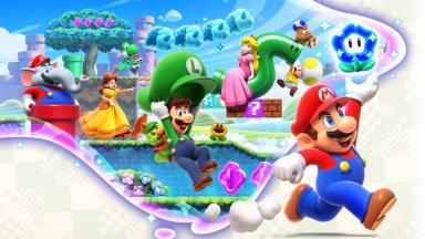 Рецензия: Super Mario Bros. Wonder