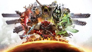 Превью: Warhammer 40,000 - Dawn of War IV