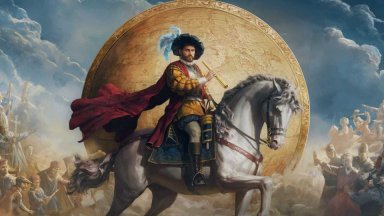 Превью: Europa Universalis V