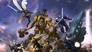 Превью: Total War - WARHAMMER 40,000