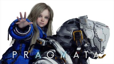 Рецензия: Pragmata