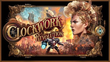 Превью: Clockwork Revolution