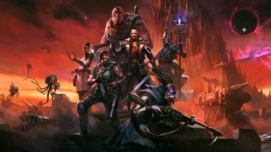 Превью: Warhammer 40 000 - Dark Heresy