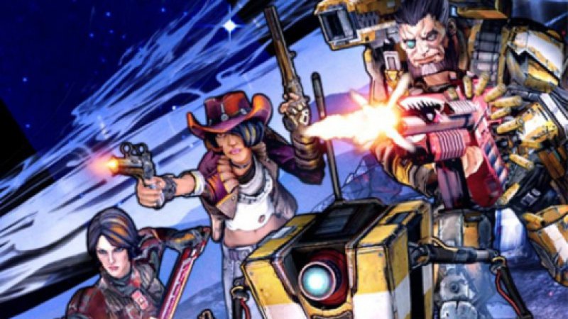 Borderlands 2 pre sequel. Borderlands 2 pre sequel