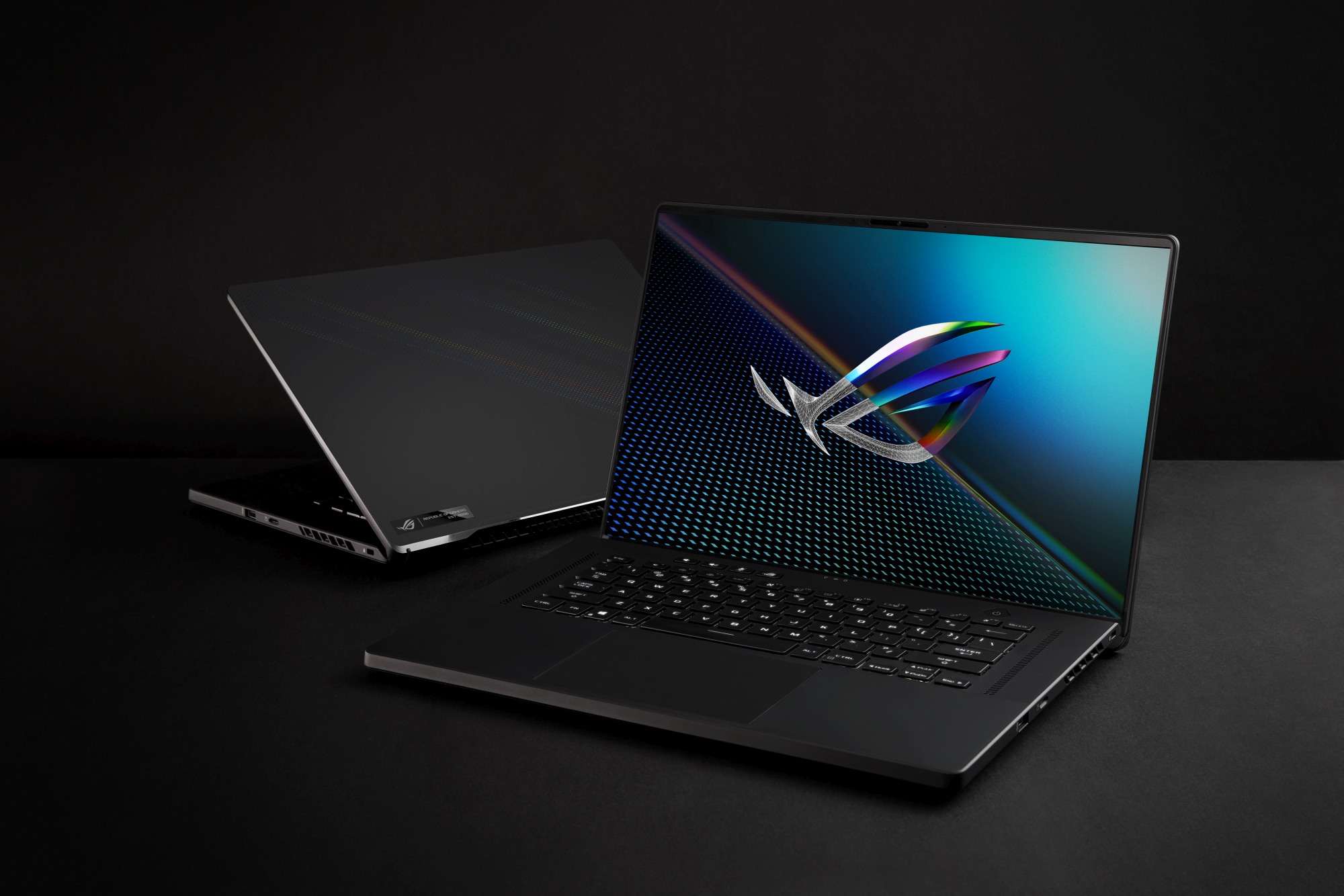 Ноутбук asus rog zephyrus duo 16