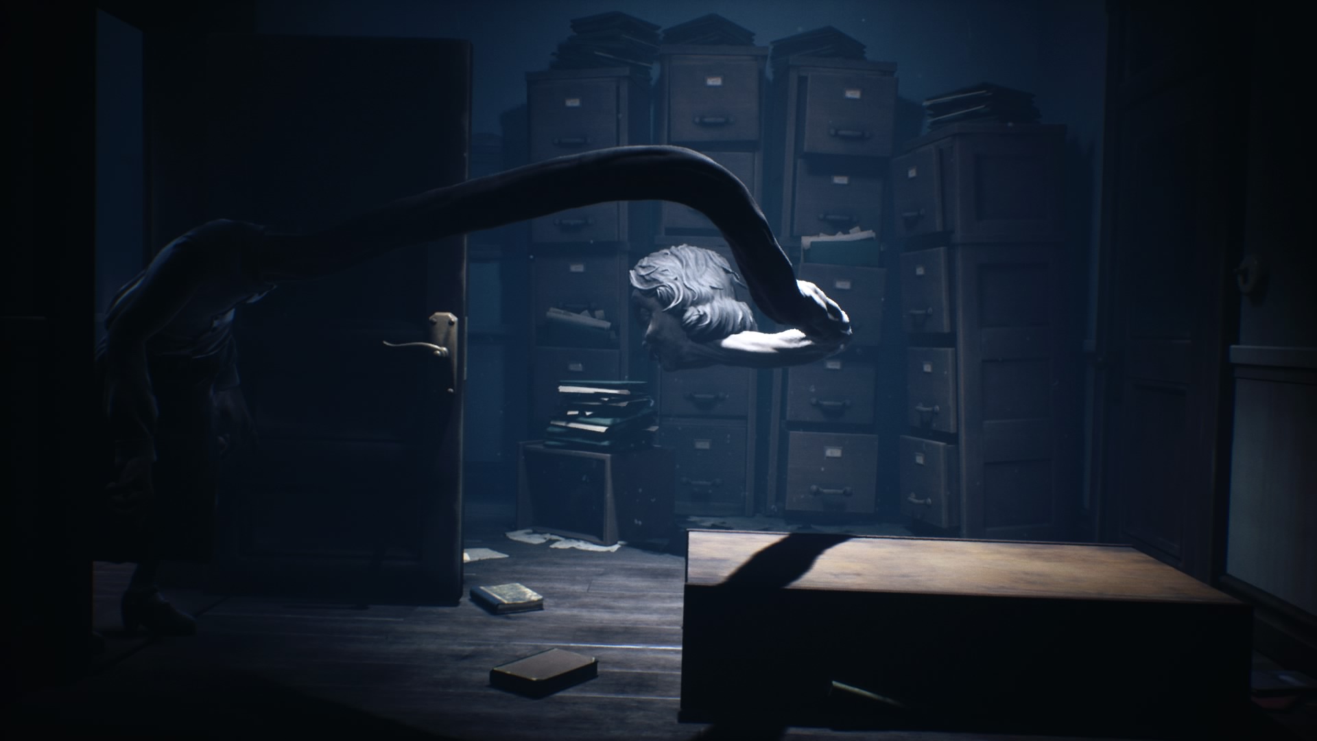 Ночь кошмаров 2. Little Nightmares II учительница. Игра little Nightmares 2.