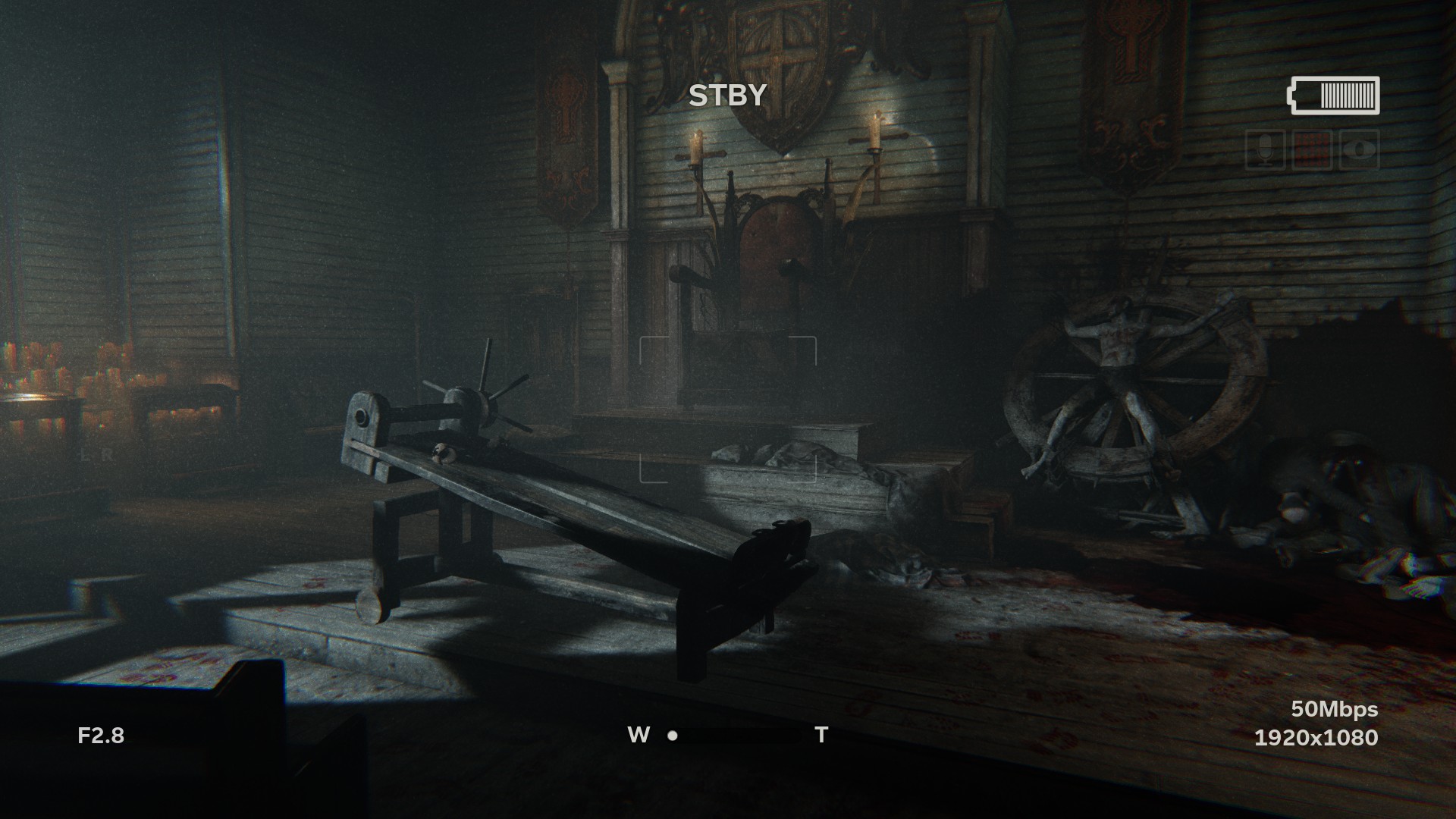 Outlast 2 с русской озвучкой пк механики полная версия фото 110