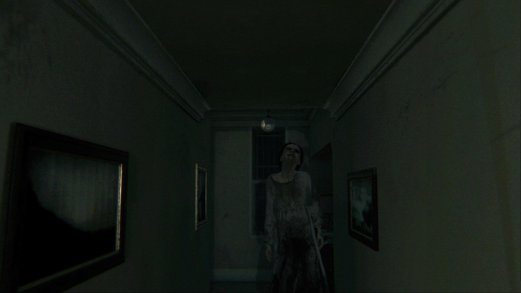 P t silent hills for pc стим фото 83