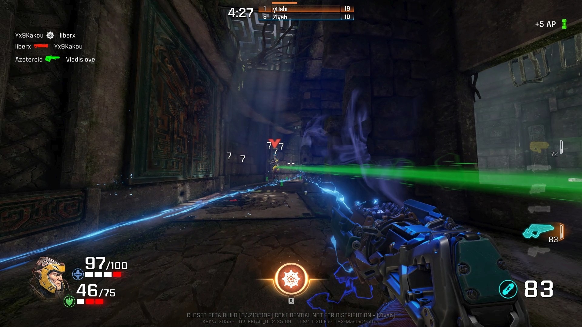 Quake champions pts steam фото 25