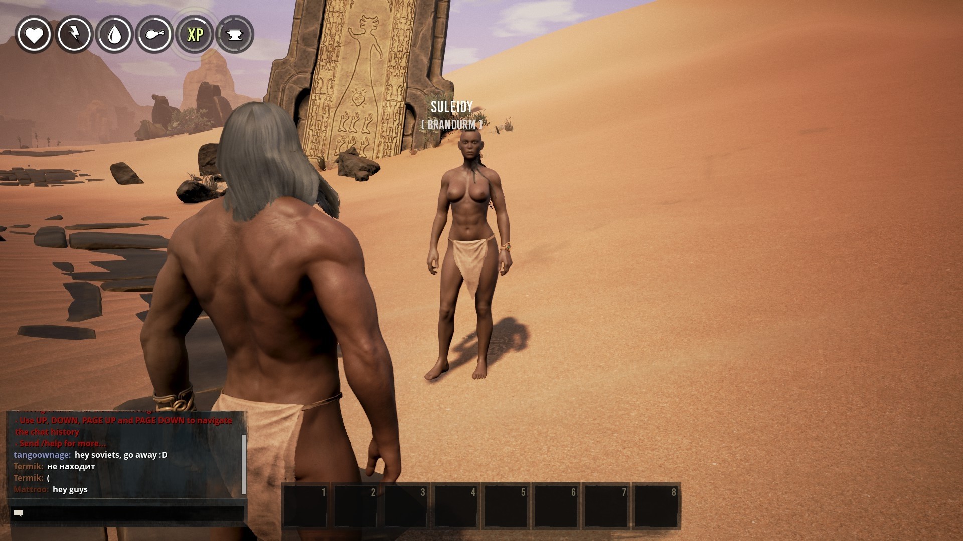 Conan exiles steam cmd фото 68