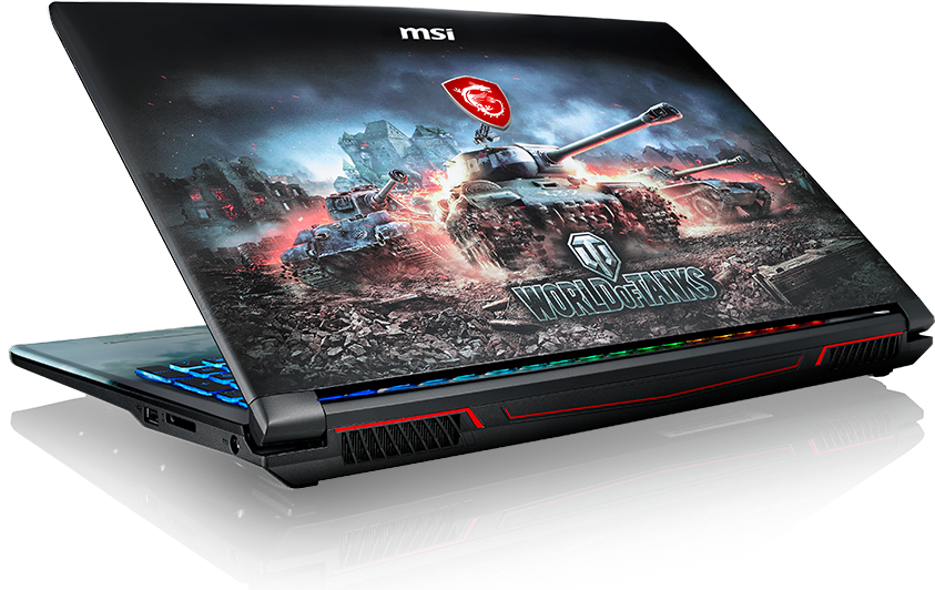 Ноутбуки для world of tanks. MSI gp62m WOT Edition. Ноутбук MSI GP 62 World of Tanks Edition. Ноутбук MSI World of Tanks Edition. MSI gp62 "World of Tanks Edition".